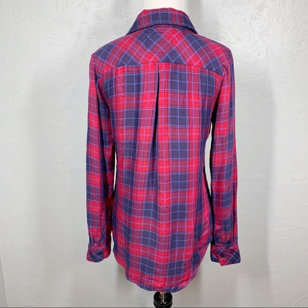 Rails Button Down - Picture 2 of 4